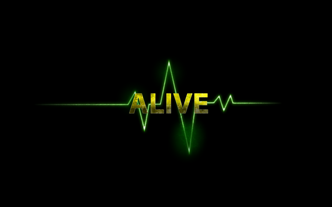 Terrifically Alive, though Rumored to be Dead