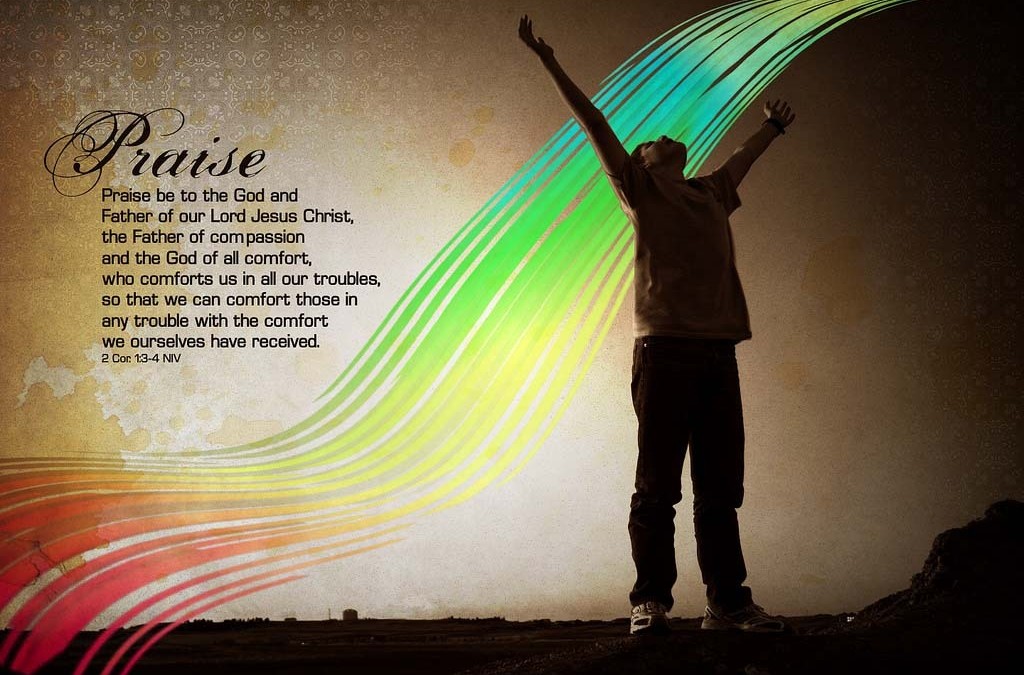 Today is the day the Lord has made!